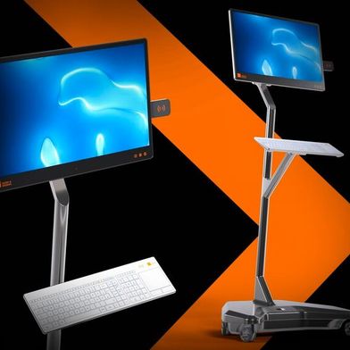 Tydora vereint modernes HMI, mobile Workstation und reinraumoptimiertes Design in einer vollständig integrierten Plattform. (Bild: Systec & Solutions)