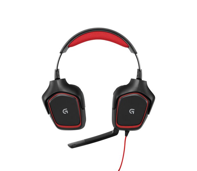 Das Headset G230 bietet Stereo-Sound, ... (Bild: Logitech)