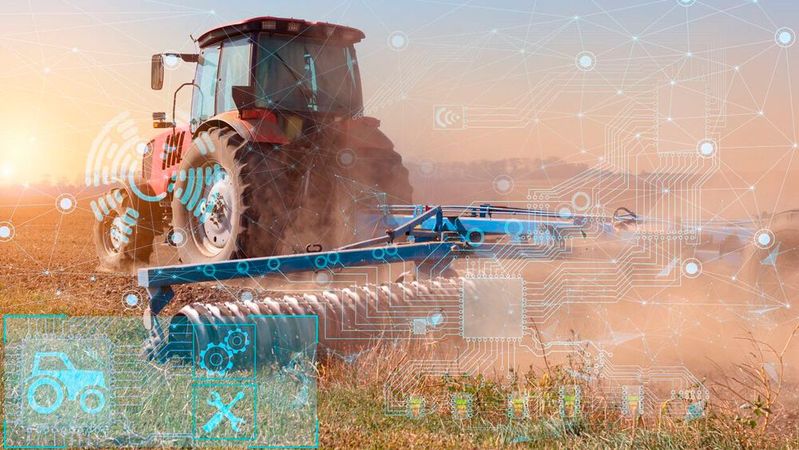 Das Projekt Agri-Gaia will beispielsweise einen offenen KI-Standard für die Agrar- und Ernährungswirtschaft auf Basis von GAIA-X realisieren.(Bild:  ©kosssmosss - stock.adobe.com)