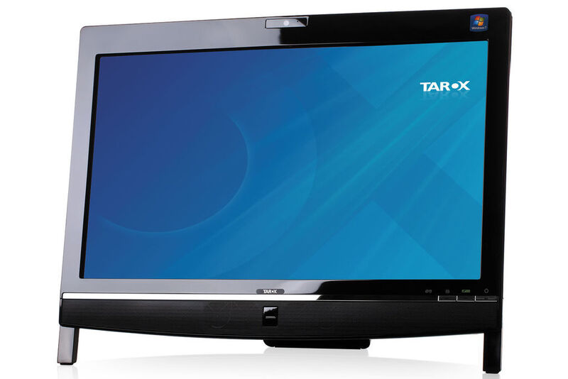 Der Business 3000 AIO von Tarox besitzt ein 21,5-Zoll-Panel mit Touch-Funktion. (Archiv: Vogel Business Media)