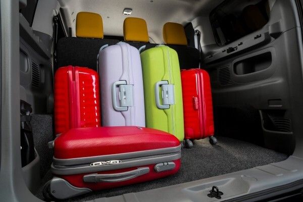 Der elektrische Kleintransporter Nissan e-NV200 verbindet das Beste aus zwei Welten (Nissan)