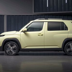 Nach Verzicht, um den Preis zu schaffen, sieht der Inster allerdings nicht aus.(Bild:  Hyundai)