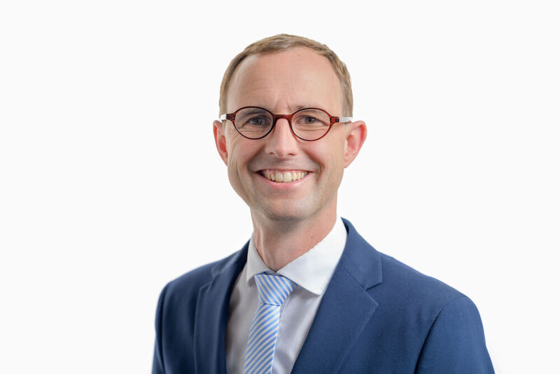 Digitalminister Dirk Schrödter