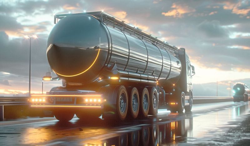 Safety is a very important and central issue in the handling of hydrogen.(Image: Michael Heßhaus / Midjourney)