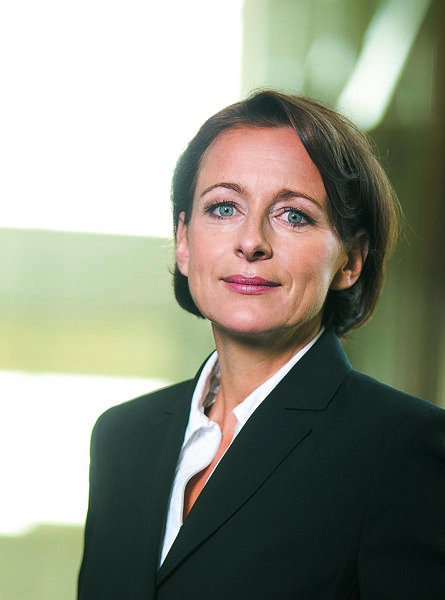 Martina Koederitz, Vorsitzende der Geschäftsführung IBM Deutschland GmbH  (IBM)