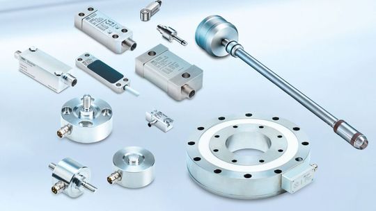 Sensorspezialist Baumer übernimmt die X-Sensors AG. X-Sensors entwickelt und produziert hochpräzise Kraft- und Dehnungssensoren.(Bild:  Baumer)