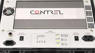 Die neu entwickelte Contrel Powerbox ist die ideale, platzsparende und zuverlässige Lösung für die mobile Stromversorgung im Outdoor-Bereich in Industrie oder Baugewerbe. (Bild: Contrel)