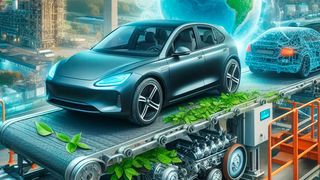 Im Fokus des Projekts ATLAS stehen unter anderem solche Fragestellungen, wie etwa Rezyklate und Biomaterialien zum Einsatz kommen werden oder, wie die Materialien höhere Anforderungen im Bereich der elektromagnetischen Verträglichkeit (EMV) und des Flammschutzes erfüllen können. (Bild: Kunststoff Institut Lüdenscheid)