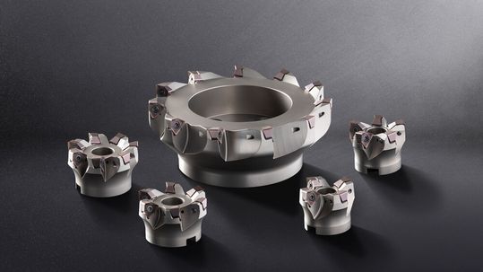 Le système de fraisage DA65 garantit la sécurité des processus dans un large éventail d'applications, des performances élevées et des avantages économiques pour l'utilisateur.(Source :  Horn/Sauermann)