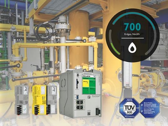 (Safety nach IEC 61508 trifft auf Security gemäß IEC 62443: Die Produktserie PLCnext Control erfüllt beide Anforderungen. Bild: Phoenix Contact Electronics)