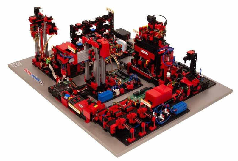 (Quelle:  Fischertechnik)