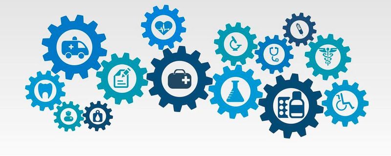 Digitalisierung im Gesundheitswesen: Deutschland könnte bis zu 34 Milliarden Euro einsparen.(Bild:   / CC0)