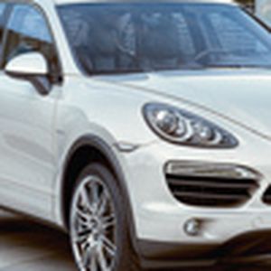 Porsche Cayenne: Leistungsplus bei weniger Verbrauch (Archiv: Vogel Business Media)
