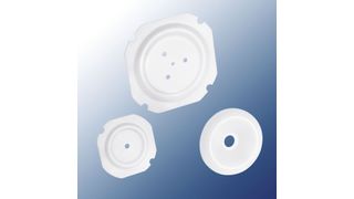 PTFE-Membranen werden durch den SIP-Prozess stark belastet – regelmäßige Inspektionen sind daher Pflicht.  (Bild: Garlock)