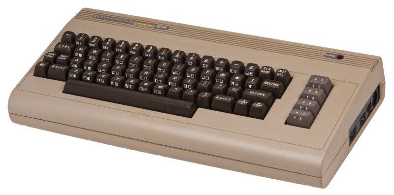 Der Commodore 64 war der erfolgreichste Rechner der frühen Heimcomputer-Ära. (Public Domain) (Archiv: Vogel Business Media)