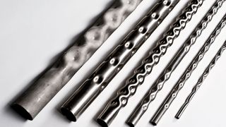 Struktur-Rohre  (Bild: La Mont-Kessel)