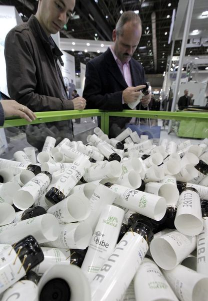 ... und die Produktionsergebnisse wurden genau begutachtet. (Archiv: Vogel Business Media)