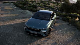 Togg hat sein zweites Modell vorgestellt: die Limousine T10F. (Bild: Togg)