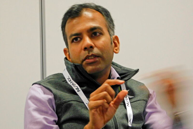 Satyam Vaghani, Vice President IoT & AI: 