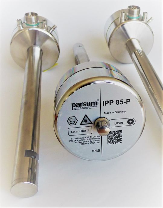 (Ein neues integriertes Speichermodul ermöglicht nicht nur eine eindeutige Identifikation der Sonde, sondern auch das Hinterlegen von Kalibrier- oder Logdaten. (Bild: Parsum GmbH))