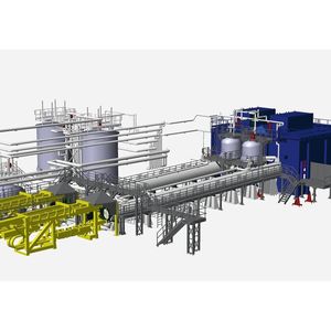 In the thicket of a plant, the true cost of auxiliary materials are not immediately visible. Systematic analysis can unveil astonishing saving potentials.