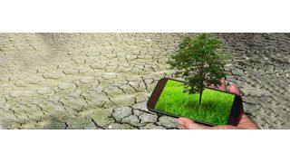 Smart Farming ist genau wie Smart Gardening ein Markt, der für IT-Dienstleister neue Chancen bietet. (SAYAN - stock.adobe.com)