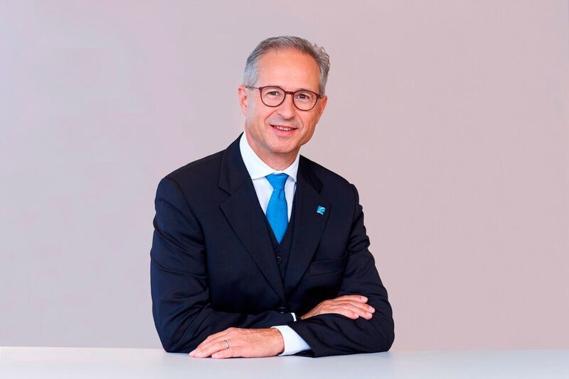 Der Aufsichtsrat der OMV Aktiengesellschaft hat Alfred Stern (56) zum neuen Vorstandsvorsitzenden und CEO der OMV bestellt. (Daniela Beranek/ OMV)