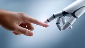 A new type of tactile sensor, inspired by human skin, even recognizes grains of sand. (Image:Curioso.Photography - stock.adobe.com)