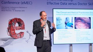 Das digitale electronica-Format bietet ein umfangreiches, viertägiges Konferenzprogramm für den Wissenstransfer. (Messe München GmbH)