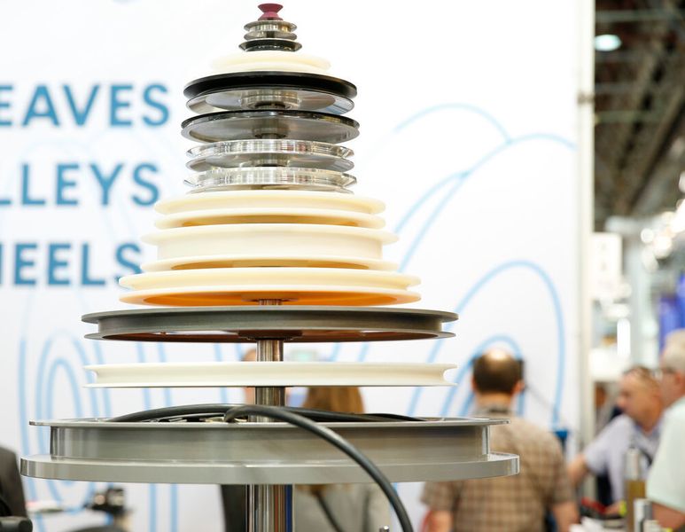 Rückblick: Das waren Wire und Tube 2018. (Messe Düsseldorf / ctillmann)