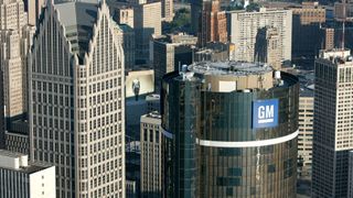 GM-Zentrale in Detroit (Bild: General Motors)