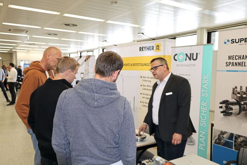 Fachpublikum trifft auf Expertise. (Bild: Sandra Götz/VCG)