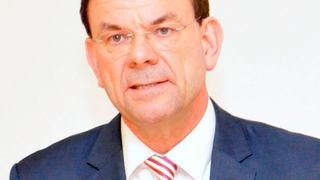 Markus Schrick, Geschäftsführer von Hyundai Motor Deutschland (Wehner / kfz-betrieb)