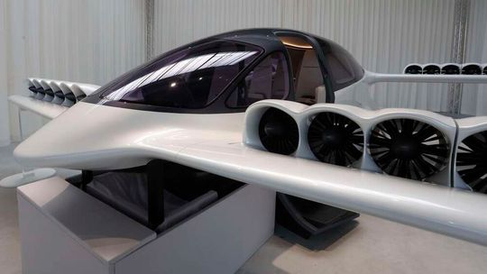 Das Start-up Lilium will bald Flugtaxis einführen. Jetzt sprachen sich die Grünen in einer Abstimmung gegen staatliche Hilfen aus. Bayerns Ministerpräsident Markus Söder kann das nicht begreifen ...(Bild:  Lilium)