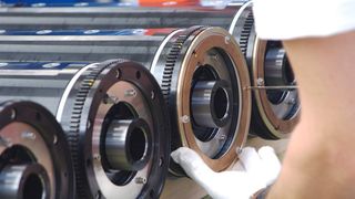 Die Alme AG ist international als Zulieferer für die Maschinenbau- und Automobilbranche tätig, meist in Form kundenindividueller Lösungen oder in Kleinserie. Demnächst sollen auch die Betriebsdaten digital an das neue ERP-System übermittelt werden. Bild: Alme AG (Archiv: Vogel Business Media)