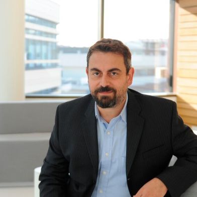 Prof. Dr. Vasilis Ntziachristos, Preisträger des Future Insight Prize 2026 (Bild: Merck KGaA)
