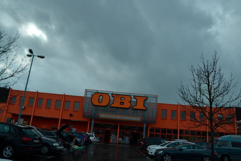 … beim Bau- und Gartenmarkt. (Michel / »kfz-betrieb«)