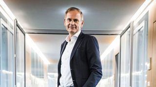 Oliver Blume glaubt an eine pragmatische Lösung mit der Trump-Regierung beim Thema Strafzoll. Der US-Markt soll VW unabhängiger von China machen. (Bild: Volkswagen AG)