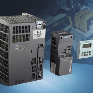 Bei Projektierung einer fehlersicheren Regelbaugruppe zum Sinamics G120 sind die Sicherheits- und Fehlerreaktionen des Antriebs mit wenigen Mausklicks parametriert. Hier die Einstellungen für die Funktion Safely limited Speed im Engineering-Tool „Starter“