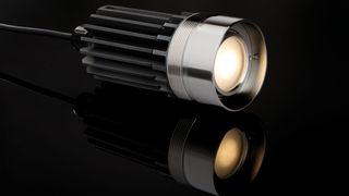 Leuchtenkörper aus Aluminiumfeinguss  (Bild: Feinguss Blank)