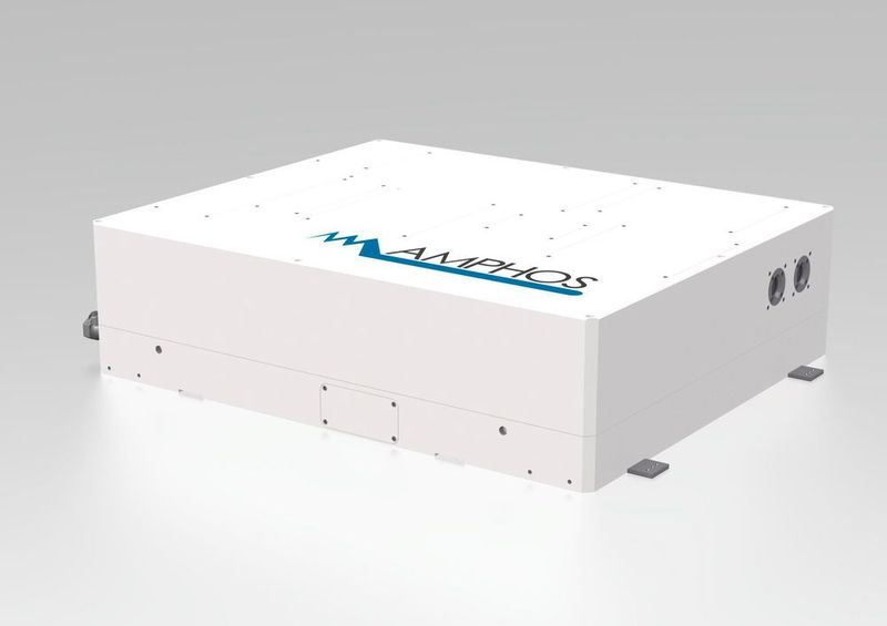 So sehen die Amphos-Ultrakurzpulslaser-Module aus, mithilfe derer Trumpf jetzt sein Produkt- und Know-how-Portfolio ergänzt. (Trumpf)