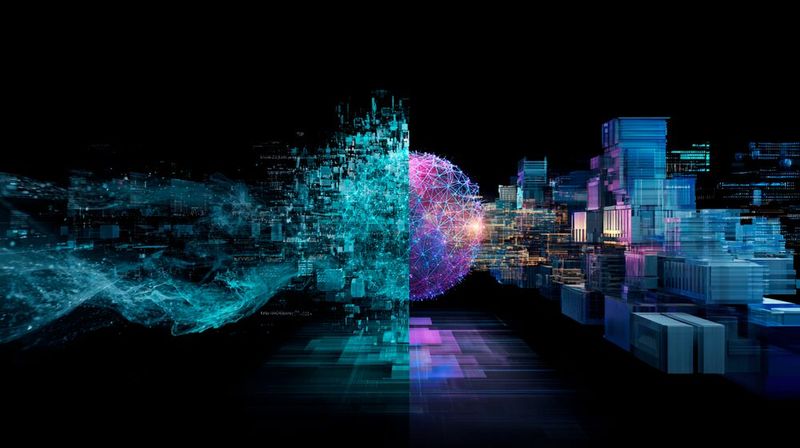 Viele KI-Initiativen scheitern an unzureichender Datenbasis. Wie Data Culture, Governance und moderne Architektur eine verlässliche Grundlage für KI-Mehrwert schaffen.(Bild:  Midjourney / KI-generiert)