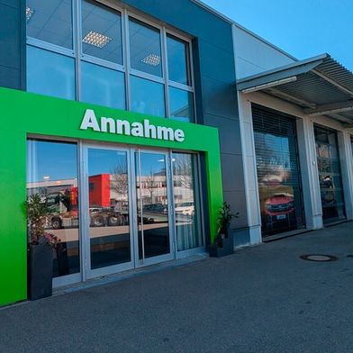 Das Dienstleistungszentrum von Seitz in Kempten wurde im Herbst 2022 eröffnet. (Bild: Mauritz – VCG)