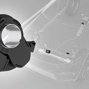 Mit seiner neuesten Lenksensorik-Generation treibt Forvia Hella die Entwicklung von Steer-by-wire-Systemen voran. (Bild: Forvia Hella)