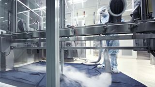 Die Änderungen beim Annex 1 wirken sich sowohl auf Bestandsanlagen als auch auf Neuanlagen aus.  (Bild: Pharmaserv)