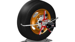 Das Axis 2000 erfasst die Messdaten digital. (Haweka)