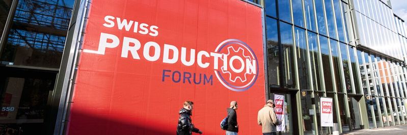 Auch das dritte SPF fand im Herzen von Zürich statt: In der Halle 550 in Zürich Oerlikon.(Bild:  Thomas Entzeroth)