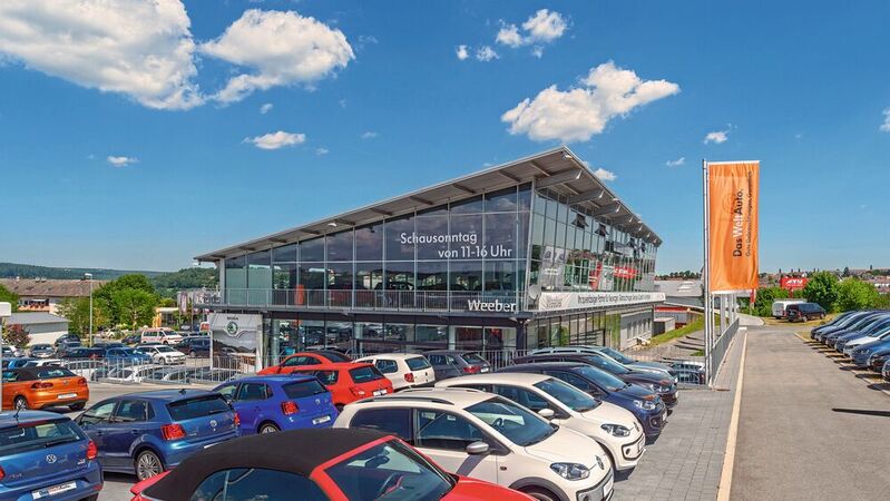 Seit dem Jahr 2008, nach der Übernahme eines Opel-Betriebs, ist das Autohaus Weeber in Calw aktiv.