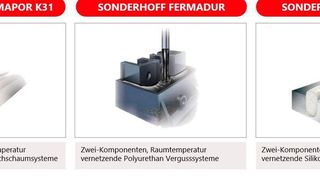 Die Sonderhoff Formed-In-Place-Foam-Gaskets-Technologie (FIPFG) ermöglicht mit 2K Materialsystemen und effizienten Misch- und Dosieranlagen hochpräzise Dichtungsanwendungen, die neue Standards in zahlreichen Industrien setzen. (Bild: Henkel)