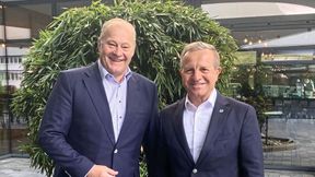 Bundesinnungsmeister Detlef Peter Grün und ZDK-Präsident Thomas Peckruhn erwarten gespannt die diesjährige Automechanika. (Bild: ZDK)